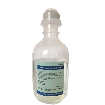 GMP métronidazole injectable 0,5% 100 ml